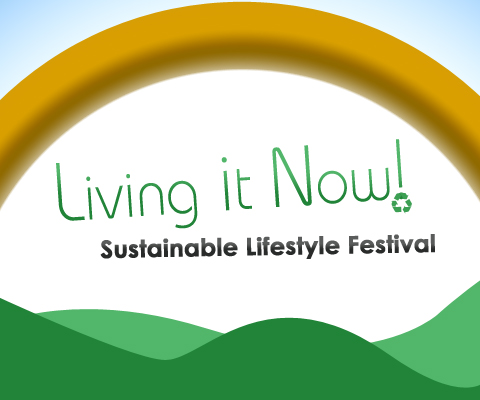 Logo Design by Tempted By Design for Living it Now! | Design #14083