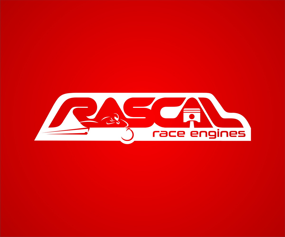 Logo Design by hamkur for Rascal Race Engines | Design #7999117