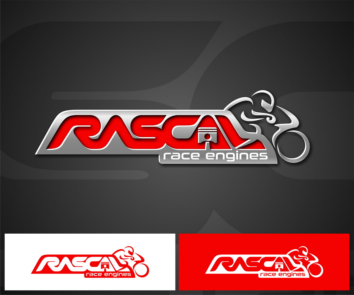 Design de Logo par hamkur pour Rascal Race Engines | Design #7999118