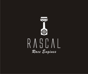 Logo Design by Originals for Rascal Race Engines | Design: #7991321