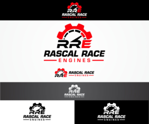 Design de Logo par sangeloenriquez pour Rascal Race Engines | Design #7985235