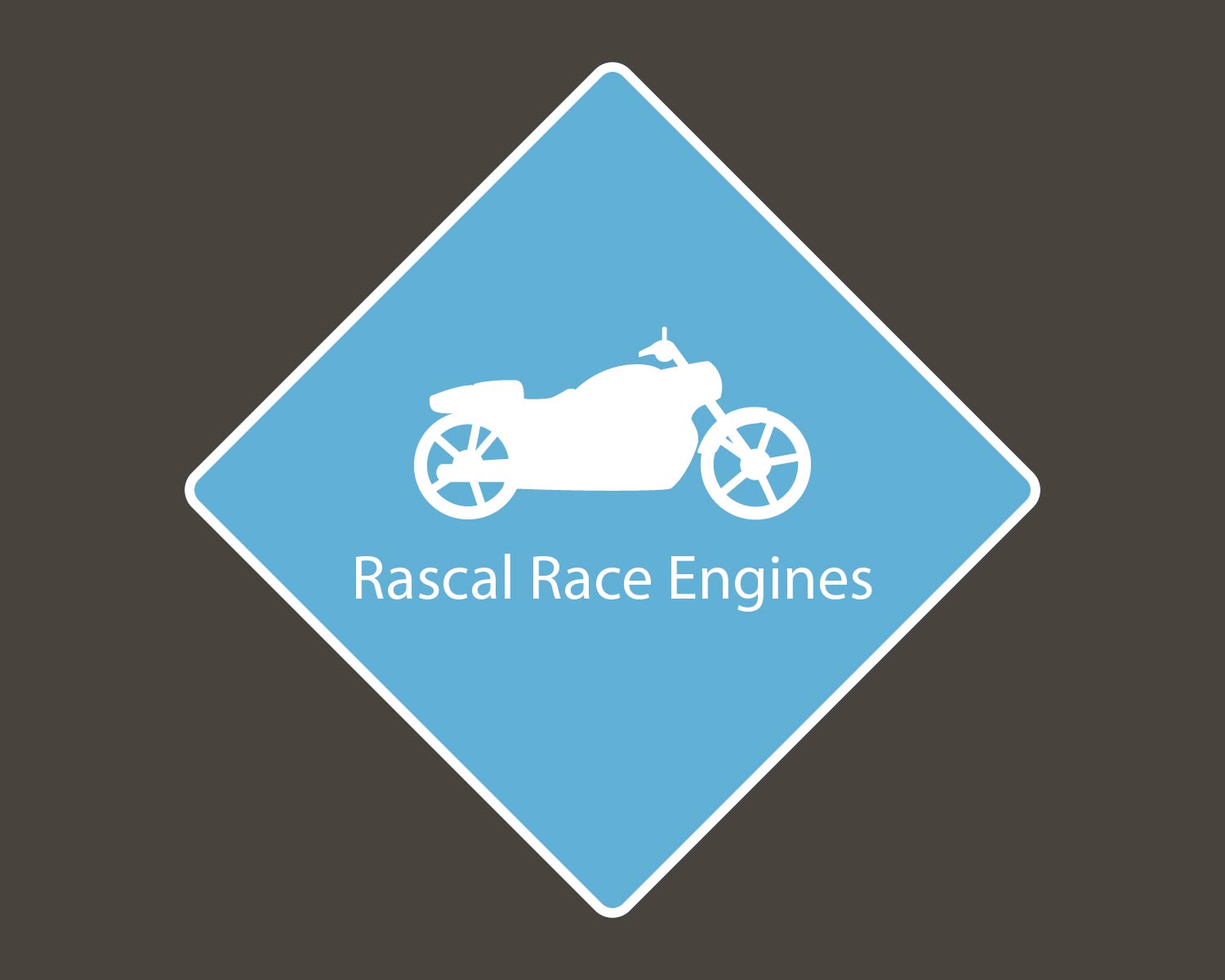 Logo Design by dii for Rascal Race Engines | Design #7984246