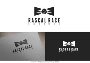 Design de Logo par christianpoetoe pour Rascal Race Engines | Design #7980700