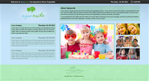 Web Design by Kreative Ideaz