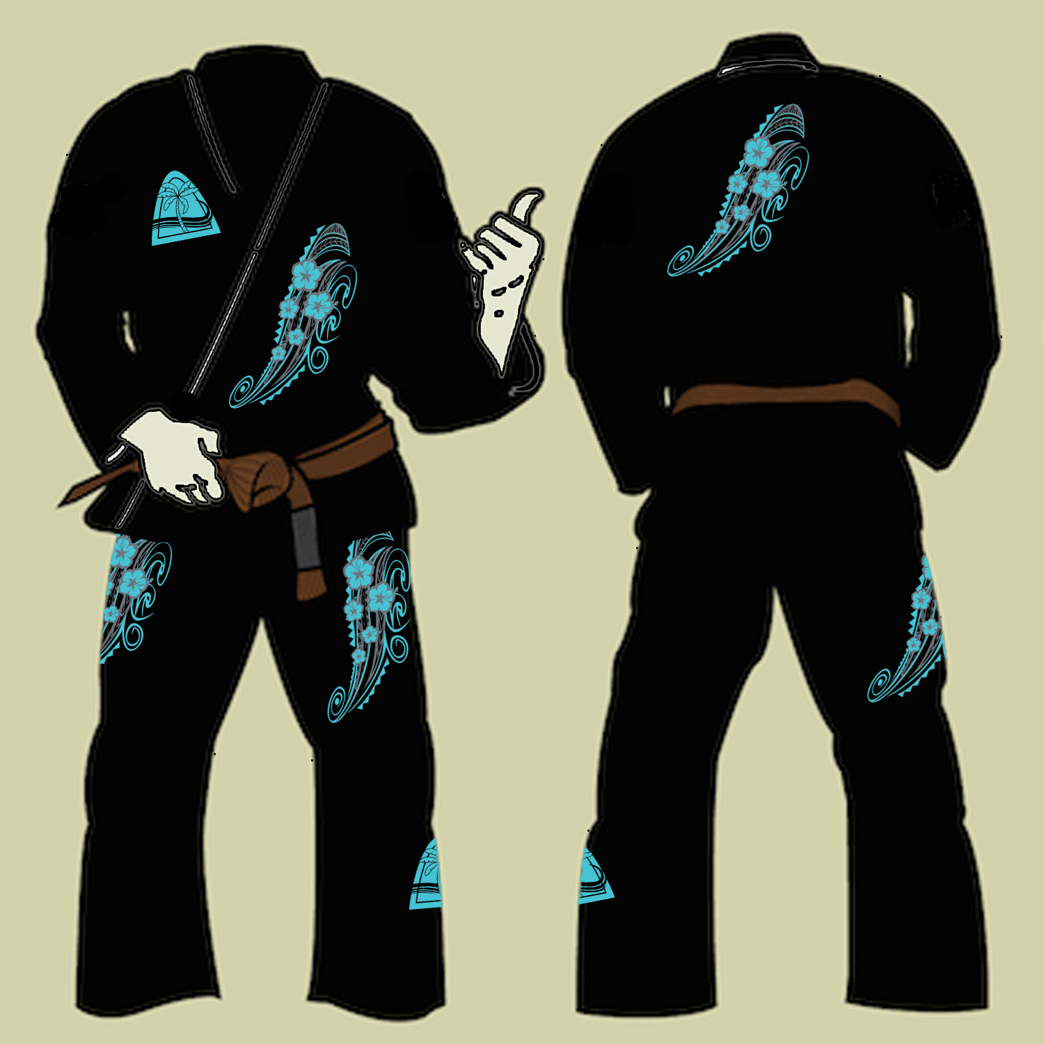 T-shirt Design by Creative50 for DojoChimp | Design #8465744