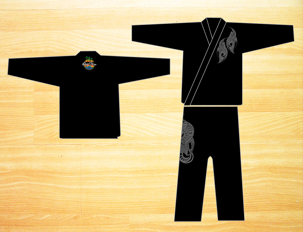 T-shirt Design by Ragewolf for DojoChimp | Design #8414280