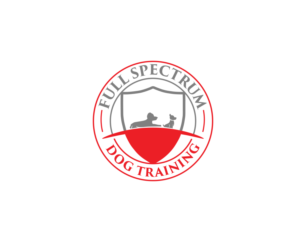 Full Spectrum Dog Training | Diseño de Logo por Maher Sh
