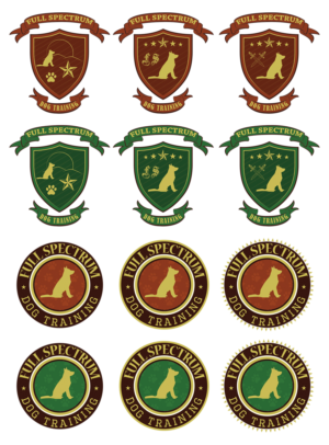 Logo Design by Ronald Pantin Artstudio