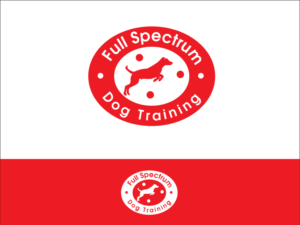 Full Spectrum Dog Training | Logo Design by Graphic Bricks