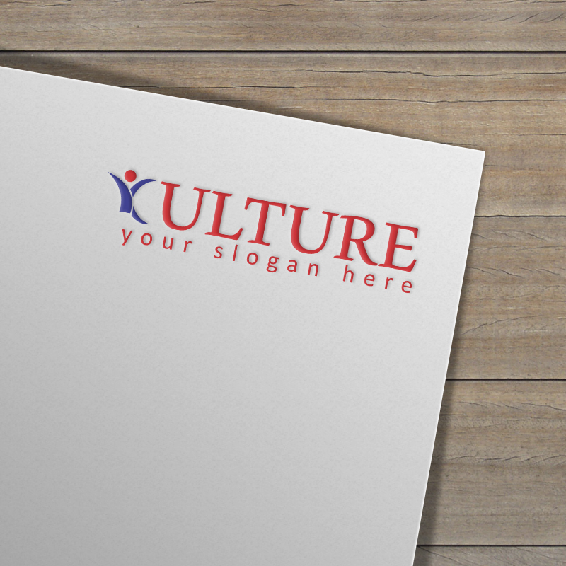 Logo Design by Raj Gautam ( Graphic Designer ) for Culture | Design #7981188