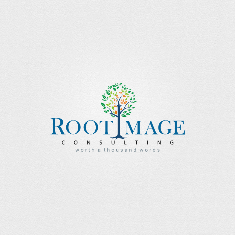 Logo Design by Arham Hidayat for RootImage Consulting | Design #8407858