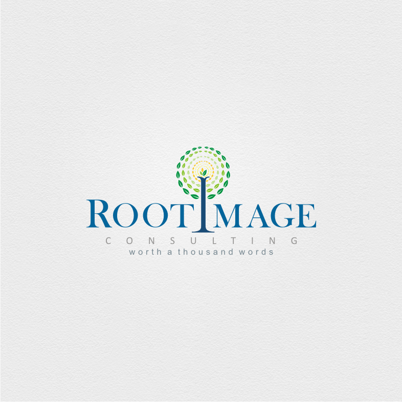 Logo Design by Arham Hidayat for RootImage Consulting | Design #8418439