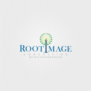 Diseño de Logo por Arham Hidayat para RootImage Consulting | Diseño: #8418439