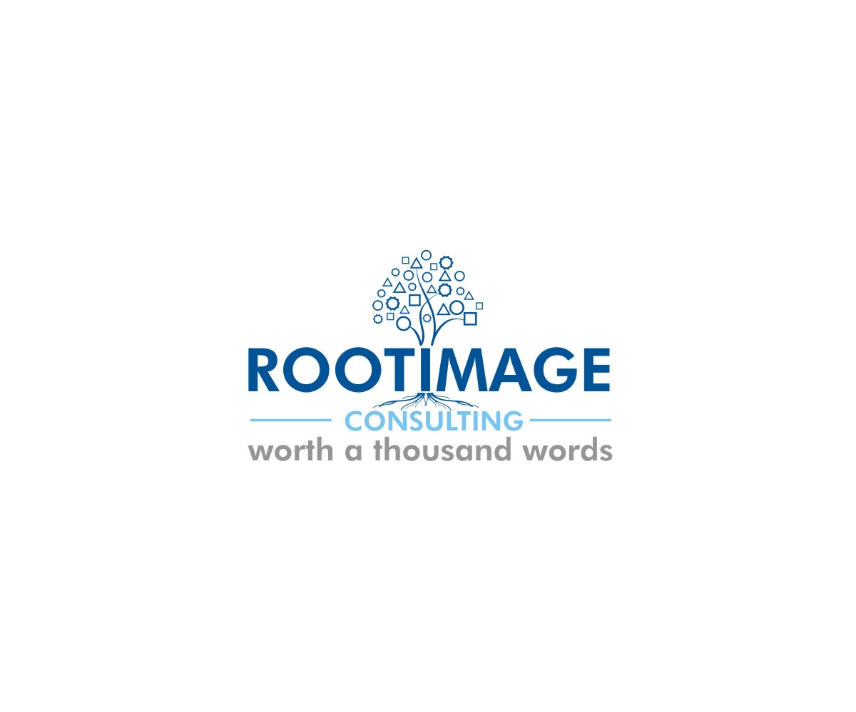 Logo Design by 4212 for RootImage Consulting | Design #8340773