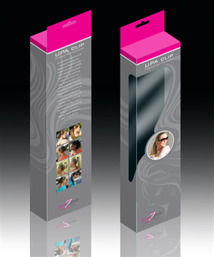 Diseño de Empaque por colin welden para Laceflair | Diseño: #412212