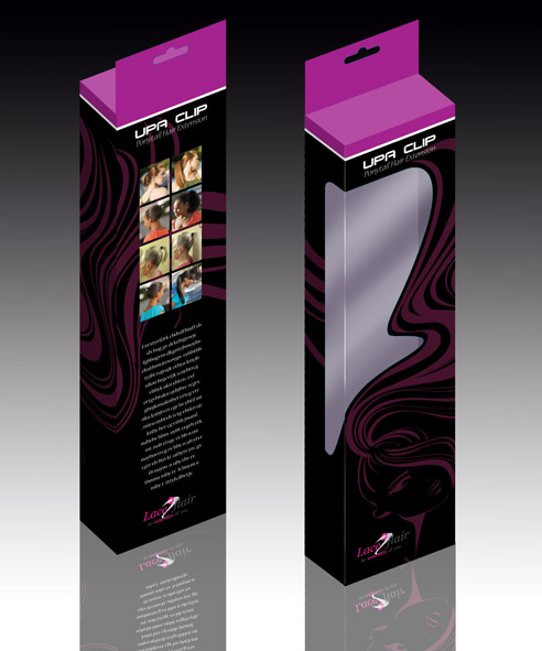 Diseño de Empaque por colin welden para Laceflair | Diseño #412216