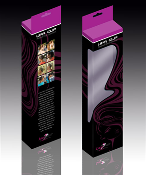 Diseño de Empaque por colin welden para Laceflair | Diseño: #412216