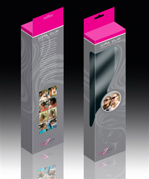 Diseño de Empaque por colin welden para Laceflair | Diseño: #413261