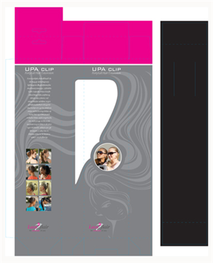 Design Emballage par colin welden pour Laceflair | Design #414365