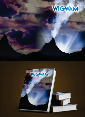 Book Cover Design by DG for this project | Design: #8005511