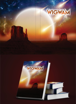 Book Cover Design by DG for this project | Design: #8005512