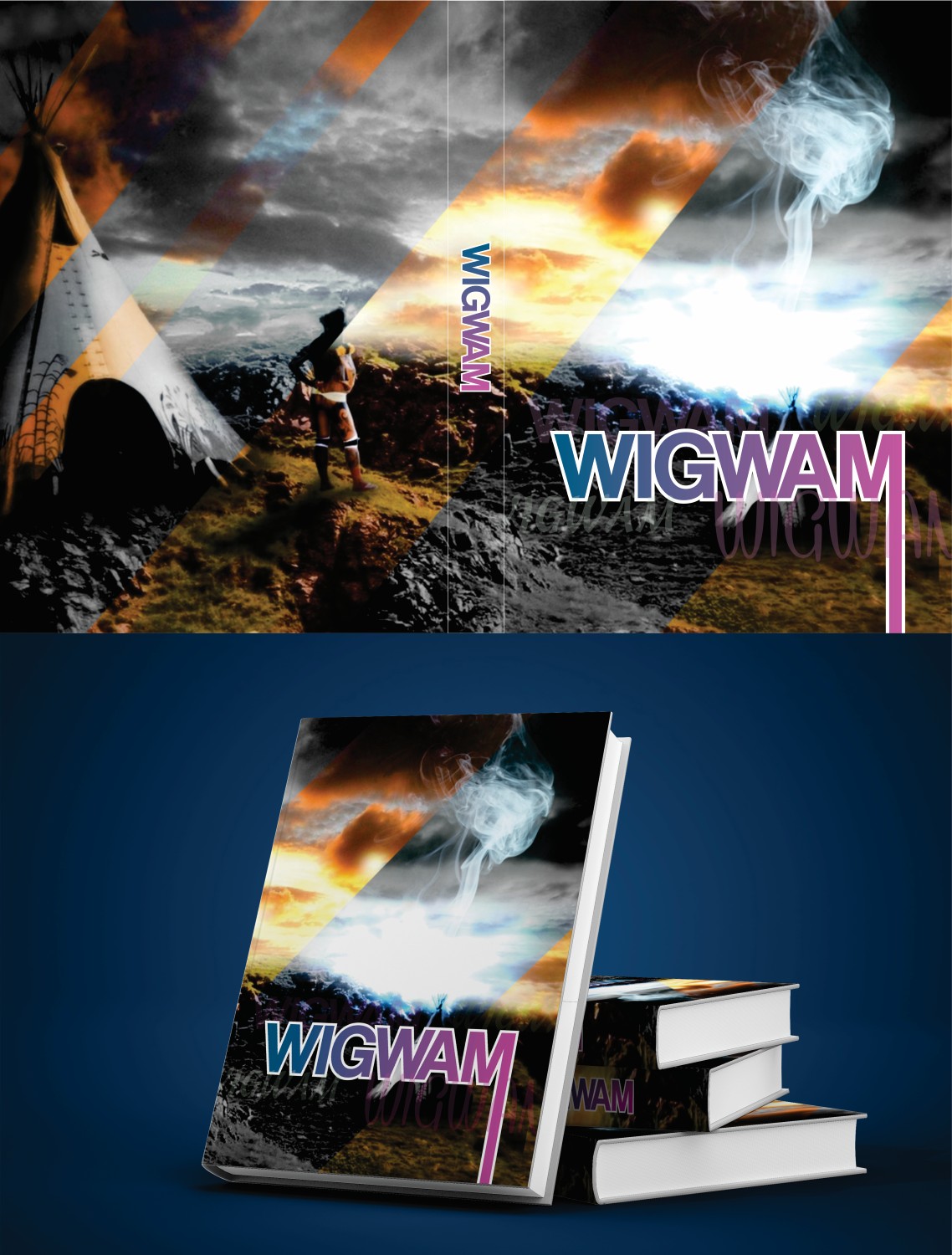Book Cover Design by DG for this project | Design #8005527