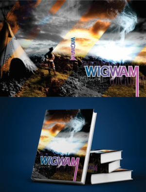 Book Cover Design by DG for this project | Design: #8005527