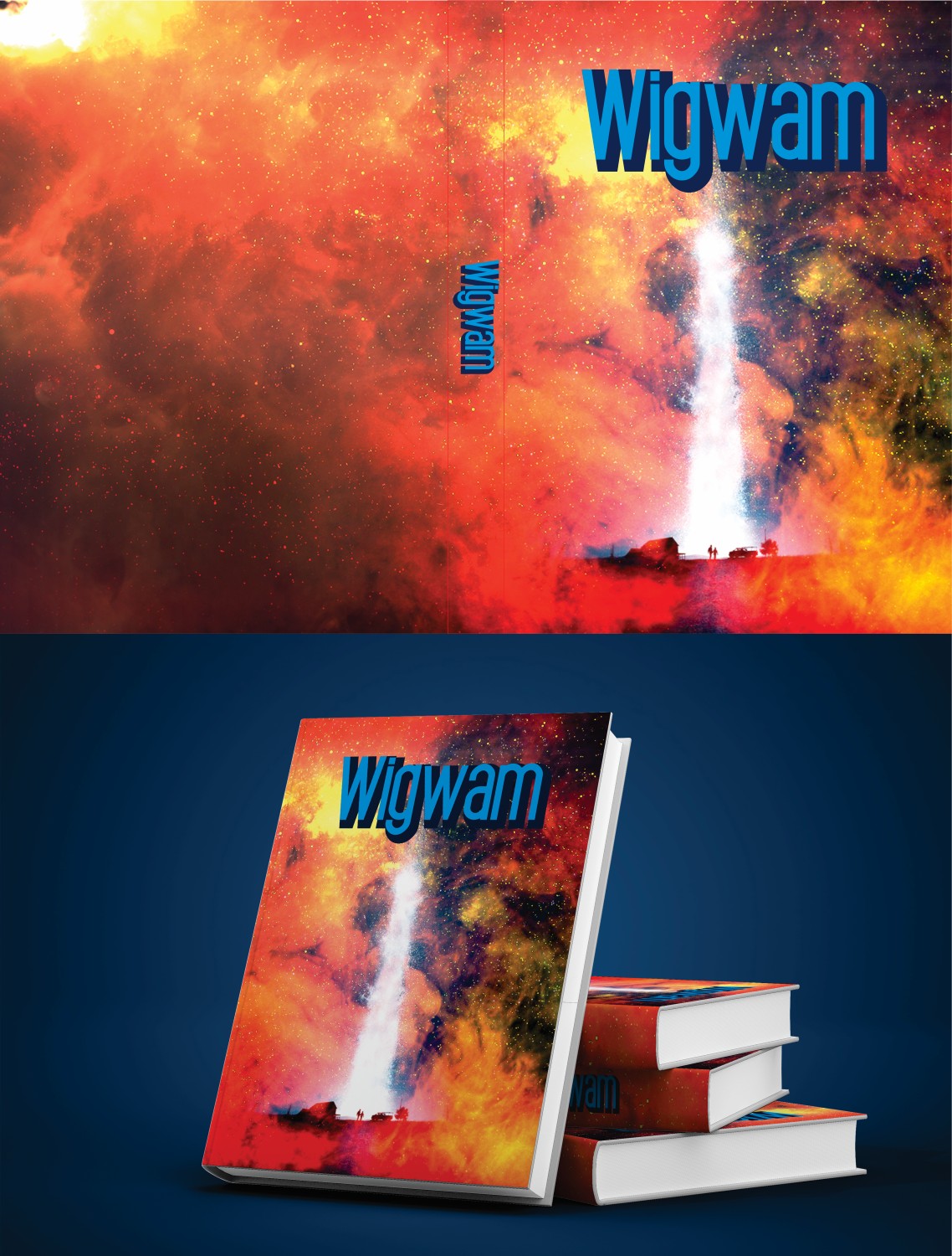 Book Cover Design by DG for this project | Design #8005528