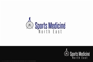Logo Design by Senseless for Sports Medicine NE | Design: #1957345