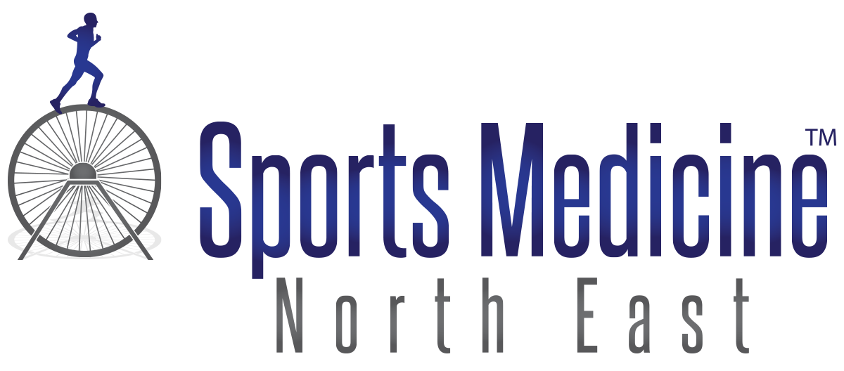 Logo Design by Senseless for Sports Medicine NE | Design #3241634