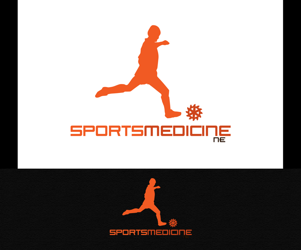 Logo-Design von Hammad Siddiqui für Sports Medicine NE | Design #1957977