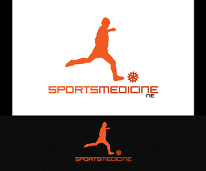 Logo Design by Hammad Siddiqui for Sports Medicine NE | Design: #1957977