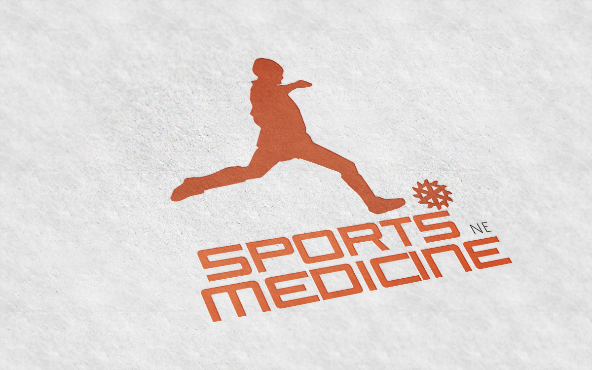 Logo-Design von Hammad Siddiqui für Sports Medicine NE | Design #1971626