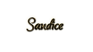Logo Design by sachi creations for Sandice | Design #1987298