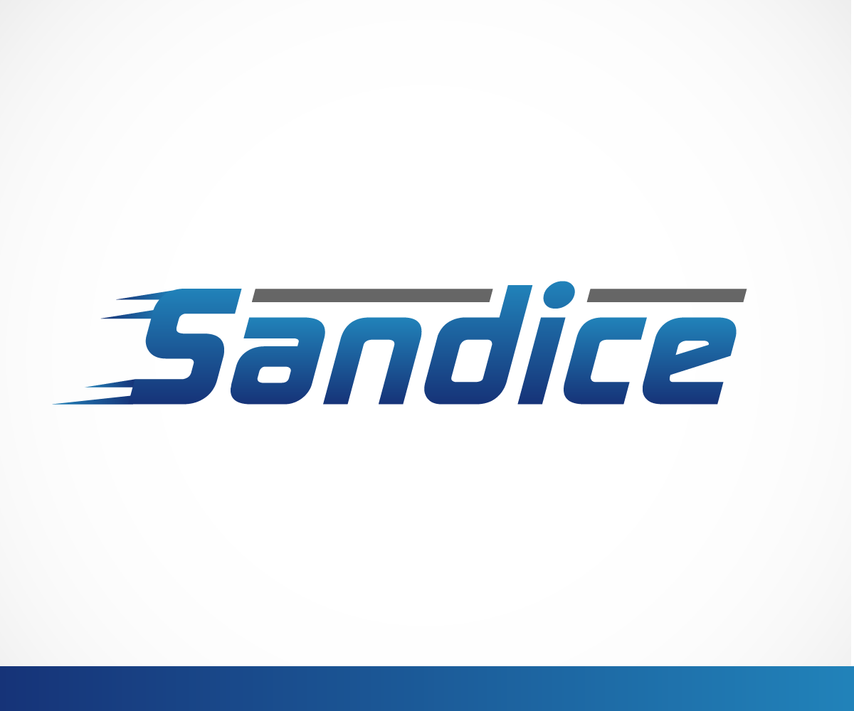Logo Design by wolf for Sandice | Design #2016762