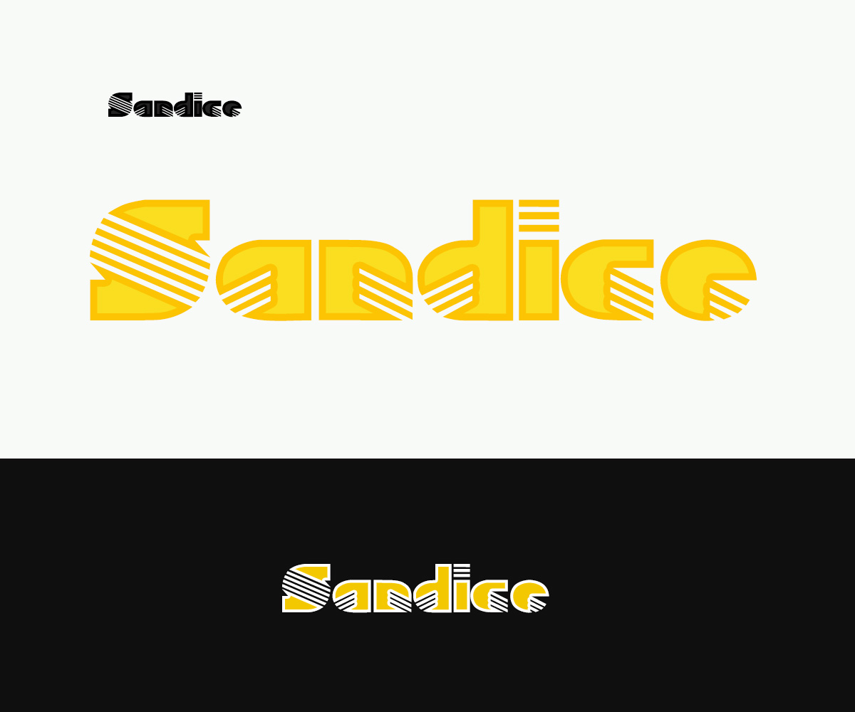 Logo Design by Matrix5 Creative for Sandice | Design #2019935