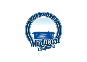 Logo Design by creative.bugs for Midwest Equipment, Dock and Lift | Design: #7991225