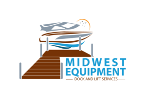 Logo Design by creative.bugs for Midwest Equipment, Dock and Lift | Design: #8153271