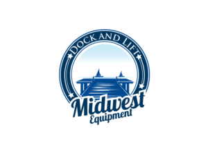 Diseño de Logo por creative.bugs para Midwest Equipment, Dock and Lift | Diseño: #8480302