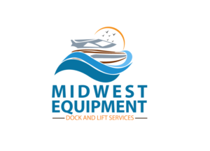 Diseño de Logo por creative.bugs para Midwest Equipment, Dock and Lift | Diseño: #8485742