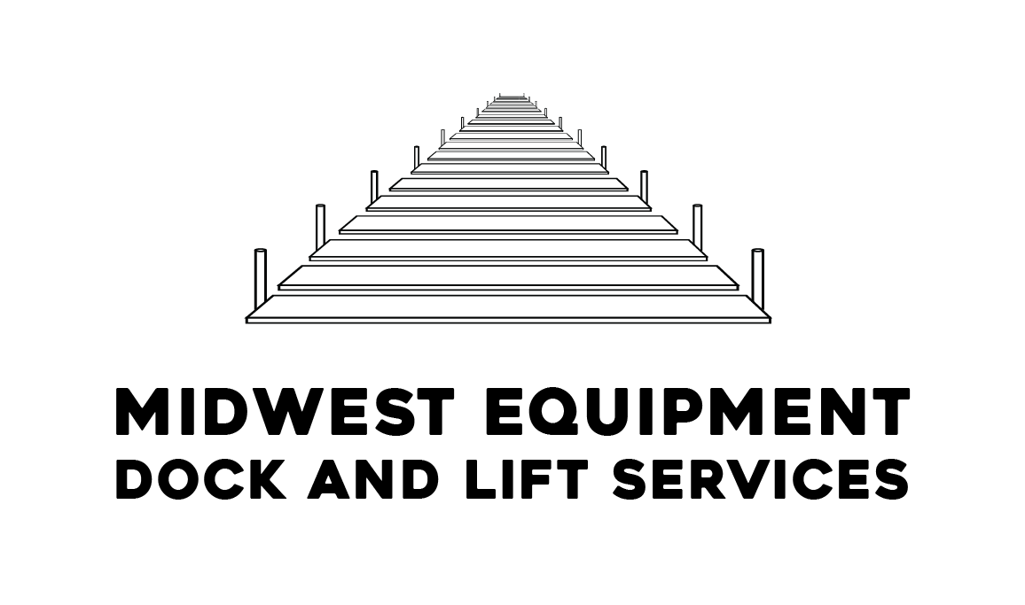 Diseño de Logo por danielbissing para Midwest Equipment, Dock and Lift | Diseño #8010395