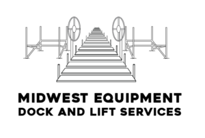 Diseño de Logo por danielbissing para Midwest Equipment, Dock and Lift | Diseño: #8019722