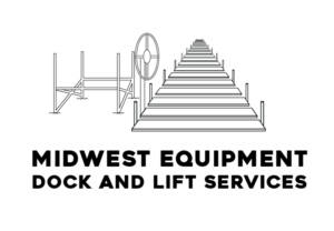 Logo Design by danielbissing for Midwest Equipment, Dock and Lift | Design: #8019723