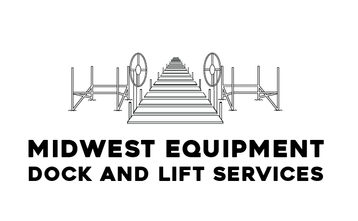 Diseño de Logo por danielbissing para Midwest Equipment, Dock and Lift | Diseño #8019724