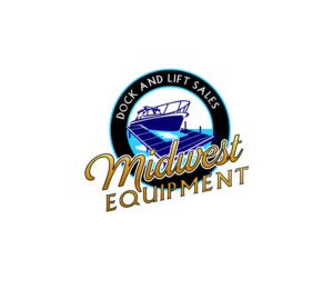 Logo Design by pivotaldesign.biz for Midwest Equipment, Dock and Lift | Design: #7981498