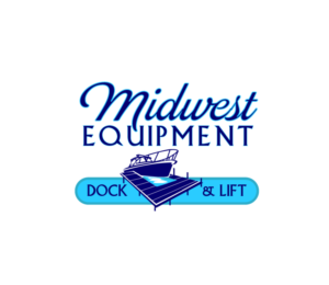 Logo Design by pivotaldesign.biz for Midwest Equipment, Dock and Lift | Design: #7981499