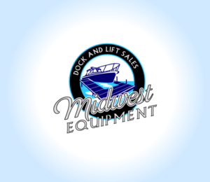 Logo Design by pivotaldesign.biz for Midwest Equipment, Dock and Lift | Design: #7981500