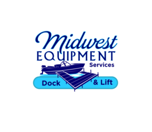 Logo Design by pivotaldesign.biz for Midwest Equipment, Dock and Lift | Design: #8151537