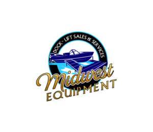 Diseño de Logo por pivotaldesign.biz para Midwest Equipment, Dock and Lift | Diseño: #8151539