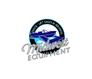 Logo Design by pivotaldesign.biz for Midwest Equipment, Dock and Lift | Design: #8151540